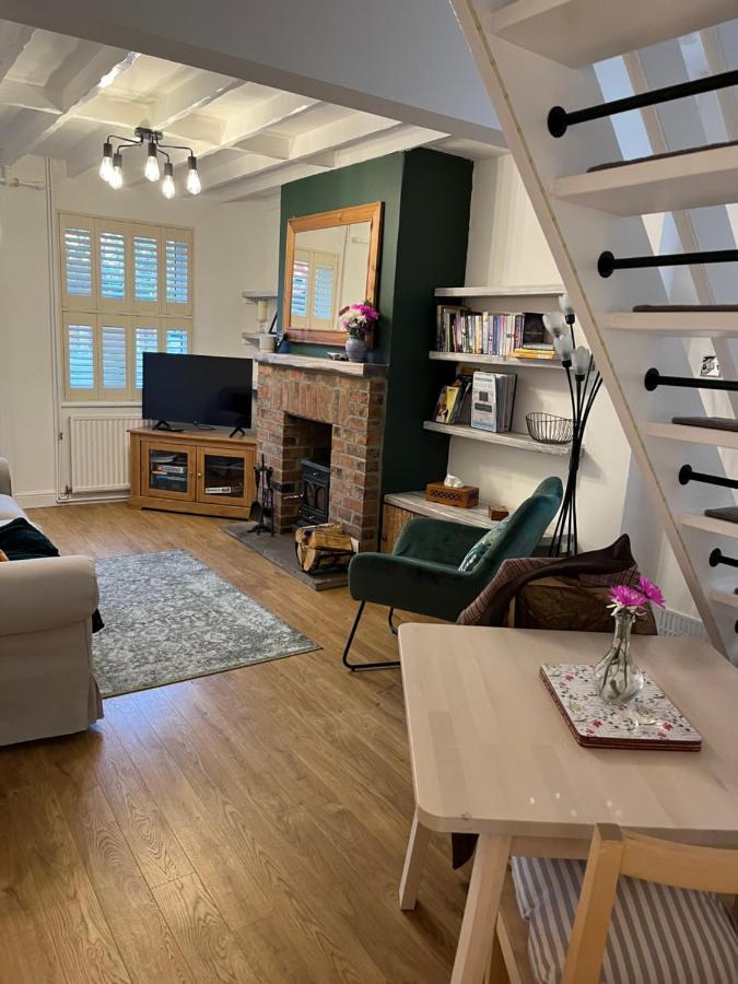 Explorers Cottage, Yorkshire Wolds Character Holiday home