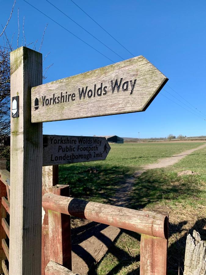 Explorers Cottage, Yorkshire Wolds Character *